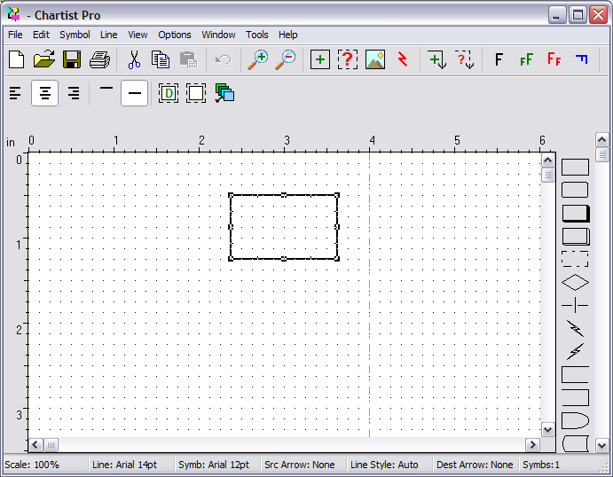 Novagraph Chartist Screenshot